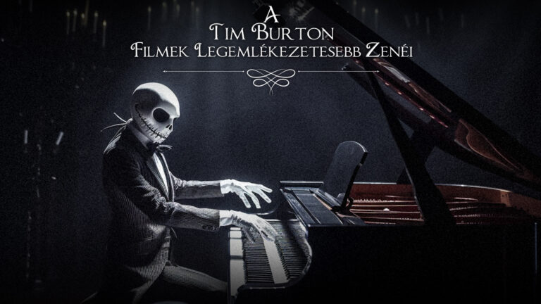 A Tim Burton-filmek legemlékezetesebb zenéi