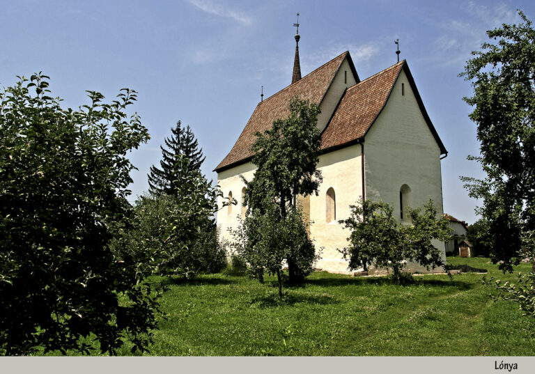 Csend – élet – Árpád kori templomok