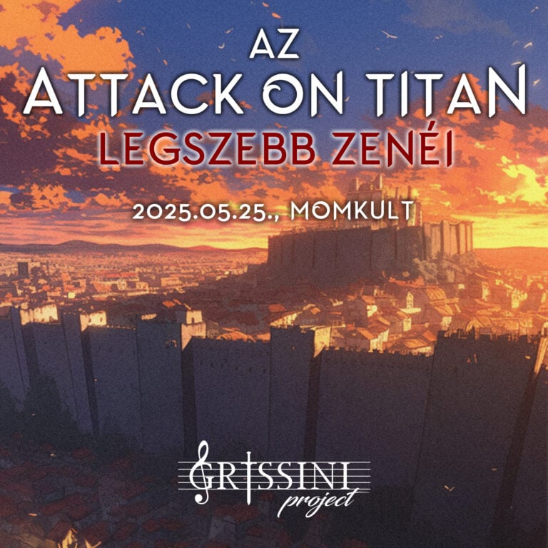 Grissini Project: Az Attack On Titan legszebb zenéi